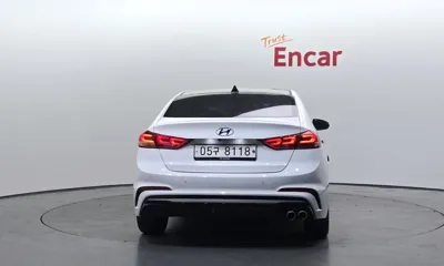 Hyundai Avante 2018, 96923 км, за 10300000 KRW - фото 4