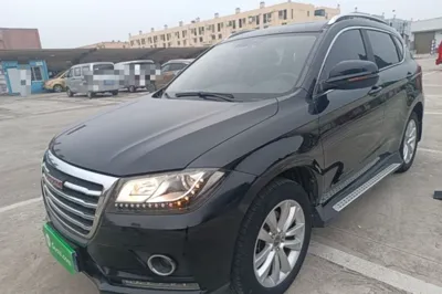 Haval H2 2016, 87500 км, за 32364.59 CNY - фото 14