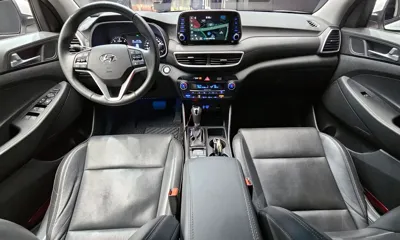 Hyundai Tucson 2019, 124561 км, за 14200000 KRW - фото 7