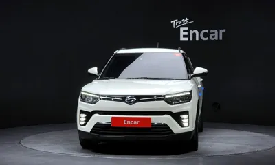 KG_Mobility_Ssangyong TIBOLI 2022, 60456 км, за 15200000 KRW