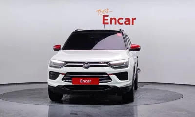 KG_Mobility_Ssangyong KORANDO 2022, 45177 км, за 17900000 KRW