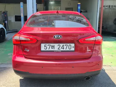 Kia K3 2013, 138977 км, за 5500000 KRW