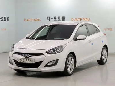Hyundai i30 2014, 125504 км, за 5900000 KRW - фото 1