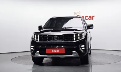 Kia Mohave 2021, 116094 км, за 29600000 KRW
