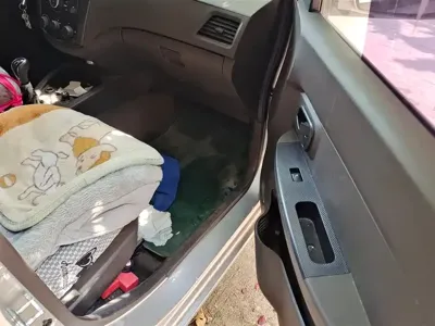 Wuling Hongguang 2017, 17100 км, за 14000 CNY - фото 8