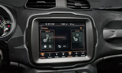 Jeep Renegade 2021, 99377 км, за 13900000 KRW - фото 16