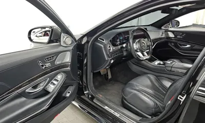 Mercedes-Benz S-Class 2018, 108377 км, за 55990000 KRW - фото 10