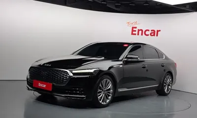 Kia K9 · 2022 год