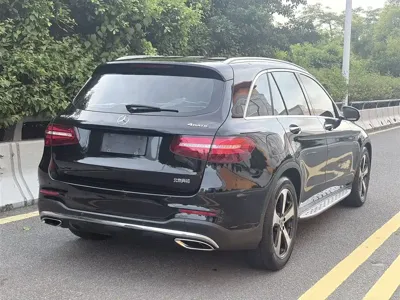 Mercedes-Benz GLC 2018, 200000 км, за 88000 CNY - фото 6