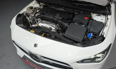 Mercedes-Benz CLA-Class 2023, 49301 км, за 37500000 KRW - фото 6
