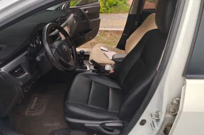 Toyota Levin 2017, 41000 км, за 46846.07 CNY - фото 12