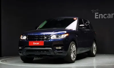 Land Rover Range Rover Sport 2014, 159798 км, за 20490000 KRW - фото 1