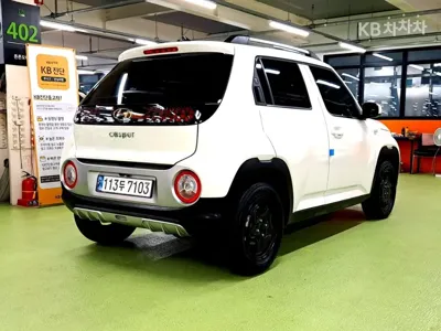 Hyundai Casper 2024, 9214 км, за 18000000 KRW
