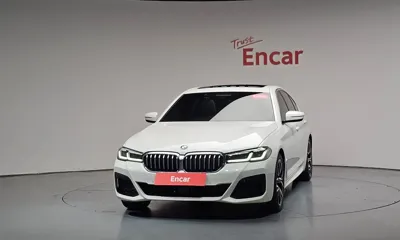 BMW 5-Series 2022, 80982 км, за 41600000 KRW