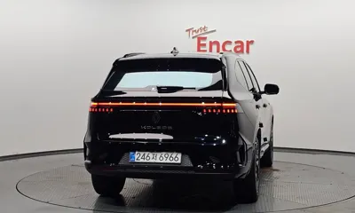 Renault-KoreaSamsung Grand Koleos 2025, 10722 км, за 37800000 KRW