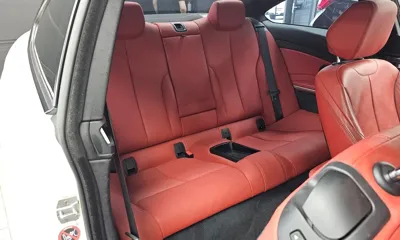 BMW 4-Series 2018, 132350 км, за 15700000 KRW - фото 12