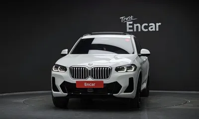 BMW X3 2024, 48680 км, за 65800000 KRW - фото 3