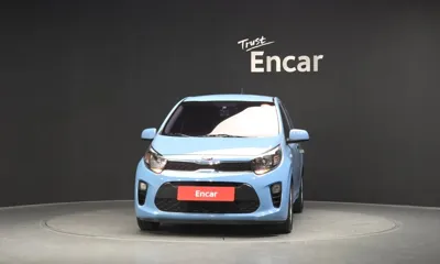 Kia Morning 2017, 67008 км, за 6400000 KRW