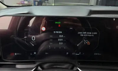 Kia Canival 2024, 32819 км, за 30500000 KRW - фото 8