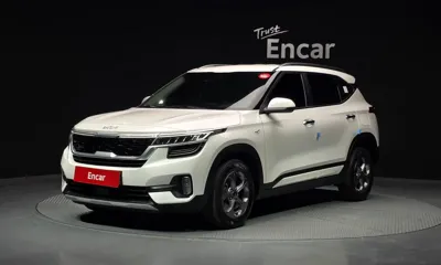 Kia Seltos · 2023 год