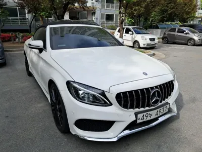 Mercedes-Benz C-Class 2017, 83190 км, за 20000000 KRW - фото 5