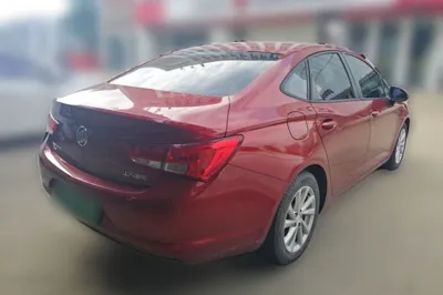 Buick Verano 2018, 44200 км, за 35437.81 CNY - фото 6