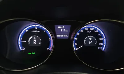 Hyundai Tucson 2012, 195453 км, за 4090000 KRW - фото 8