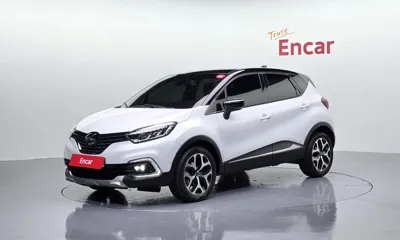 Renault-KoreaSamsung QM3 · 2018 год