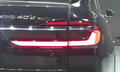 BMW X7 2025, 7555 км, за 163700000 KRW - фото 23
