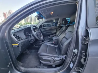 Hyundai Tucson 2016, 203276 км, за 7100000 KRW - фото 11