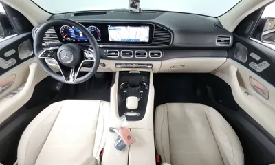 Mercedes-Benz GLE-Class 2025, 6572 км, за 107000000 KRW - фото 7