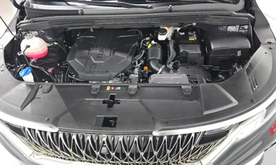 Kia Canival 2023, 34225 км, за 34000000 KRW - фото 6