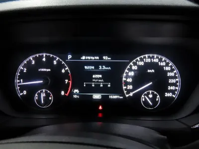 Genesis EQ900 2016, 153853 км, за 15800000 KRW - фото 8