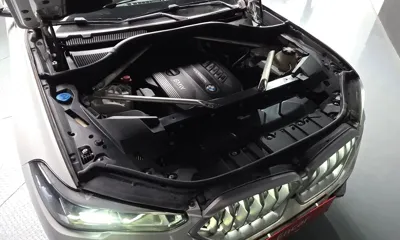 BMW X6 2020, 244620 км, за 44900000 KRW - фото 6