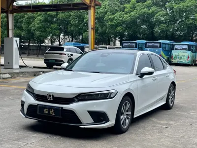 Honda Civic · 2024 год
