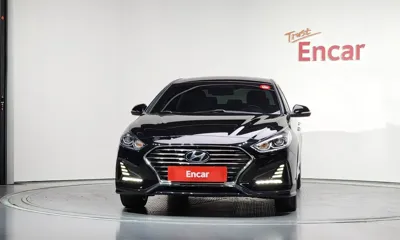 Hyundai Sonata 2019, 107698 км, за 11500000 KRW
