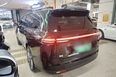 Leapmotor C16 2026, 3500 км, за 152641.6 CNY