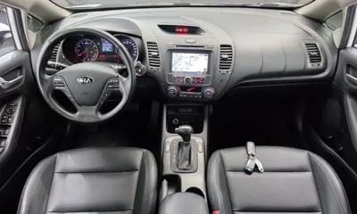Kia K3 2014, 82186 км, за 6990000 KRW - фото 7