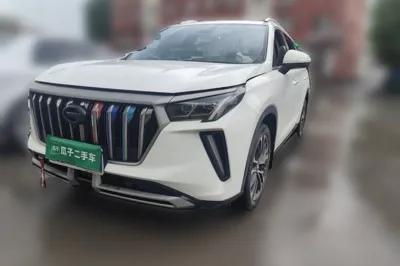 GAC Trumpchi GS4 PLUS · 2022 год