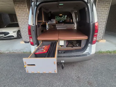 Hyundai Starex 2021, 38253 км, за 33000000 KRW - фото 6