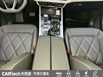 Volkswagen Teramont 2025, 28000 км, за 215799 CNY - фото 14