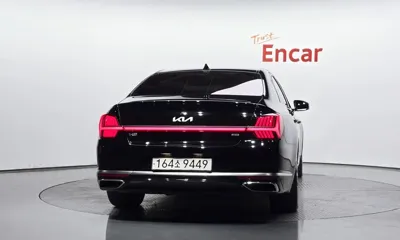 Kia K9 2022, 204338 км, за 25500000 KRW
