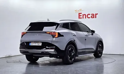 Kia Sportage 2025, 7694 км, за 37590000 KRW - фото 2