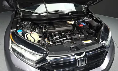 Honda CR-V 2022, 81423 км, за 26500000 KRW - фото 6
