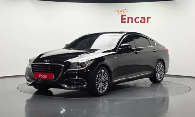 Genesis G80 · 2018 год