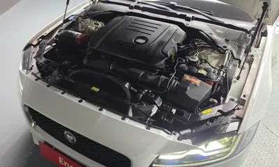 Jaguar XF 2017, 153429 км, за 5990000 KRW - фото 6