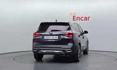 Kia Seltos 2020, 110582 км, за 14500000 KRW