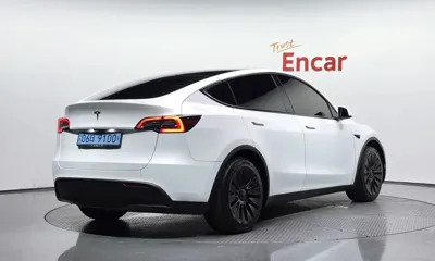 Tesla Model Y 2023, 47236 км, за 39800000 KRW