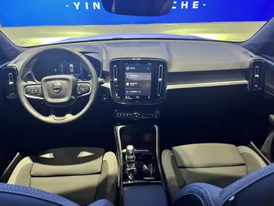 Volvo XC40 2023, 30000 км, за 90800 CNY - фото 10