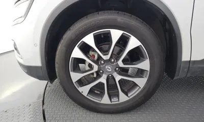 Renault-KoreaSamsung QM6 2019, 92998 км, за 13200000 KRW - фото 5